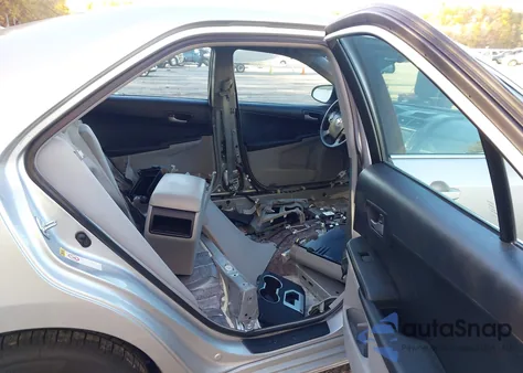 2012 Toyota Camry Le from USA, damaged, VIN 4T1BF1FKXCU031948